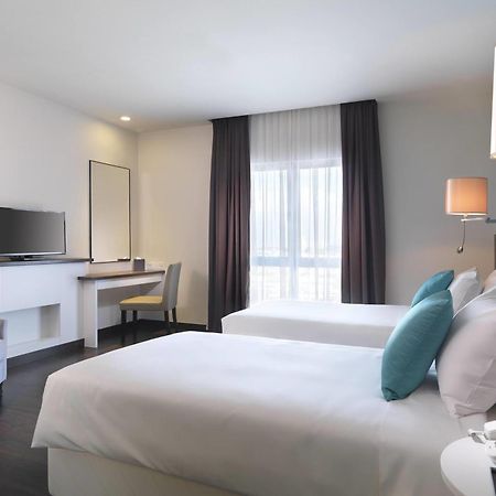 Wyndham Garden I-City Σαχ Αλάμ Εξωτερικό φωτογραφία