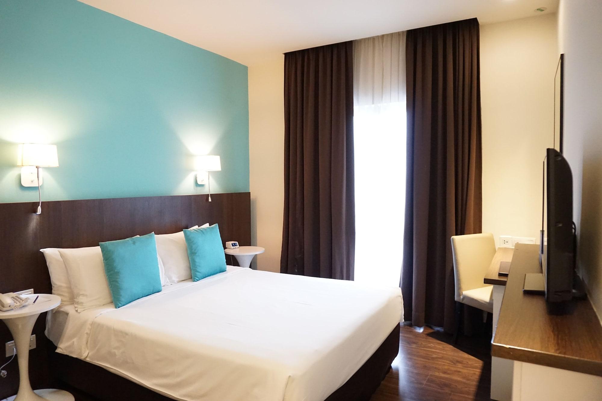 Wyndham Garden I-City Σαχ Αλάμ Εξωτερικό φωτογραφία