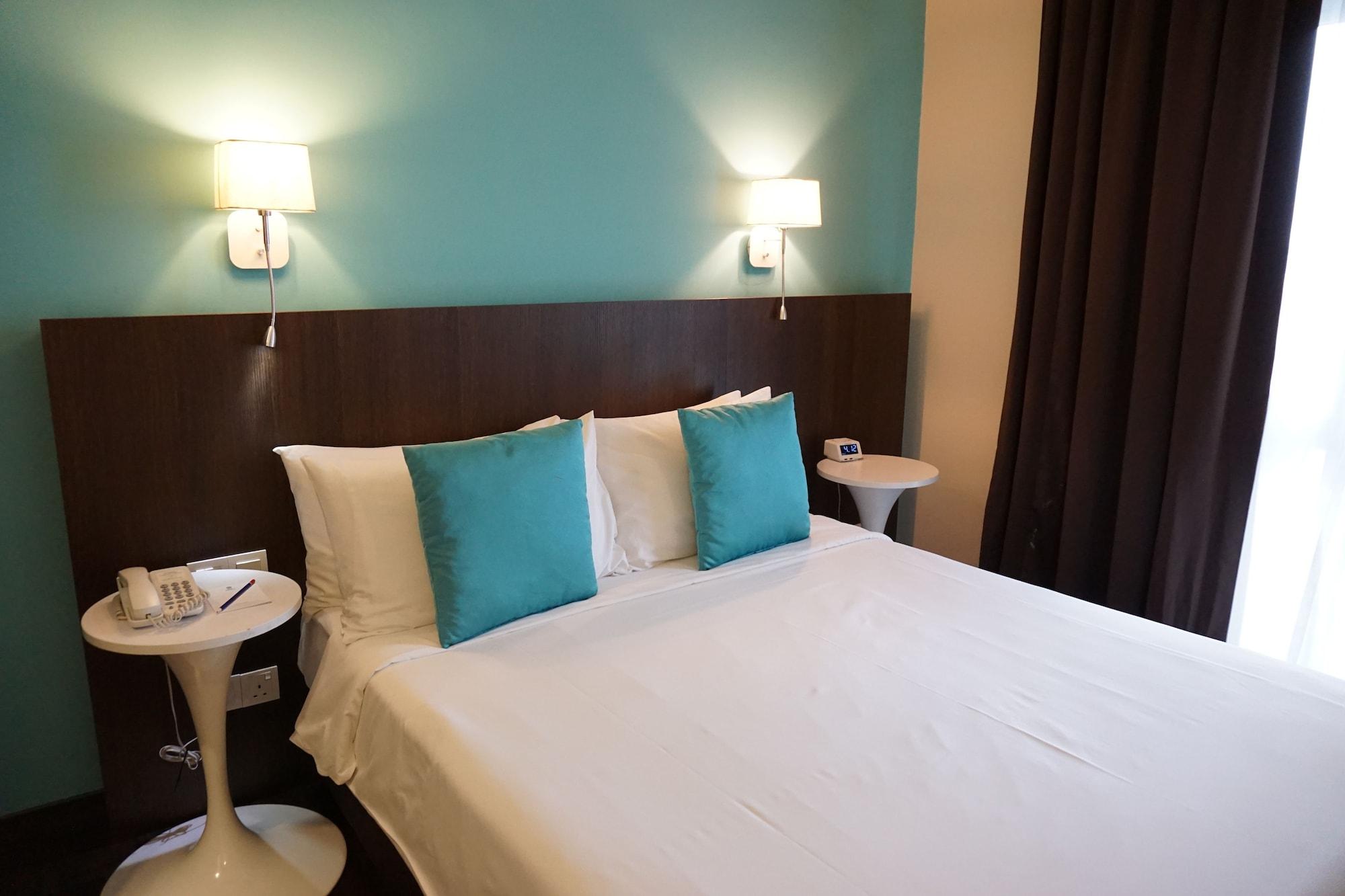 Wyndham Garden I-City Σαχ Αλάμ Εξωτερικό φωτογραφία