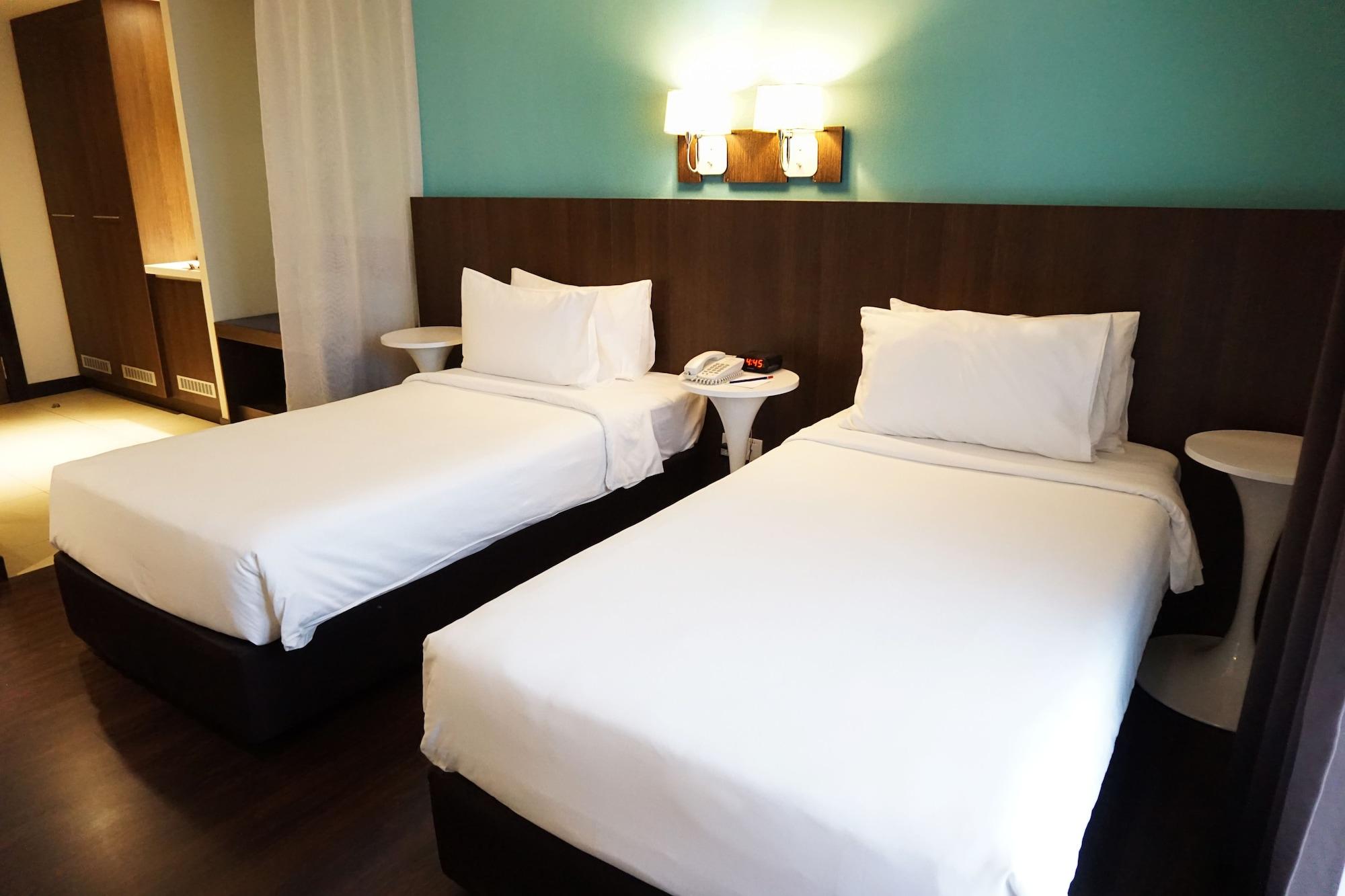 Wyndham Garden I-City Σαχ Αλάμ Εξωτερικό φωτογραφία
