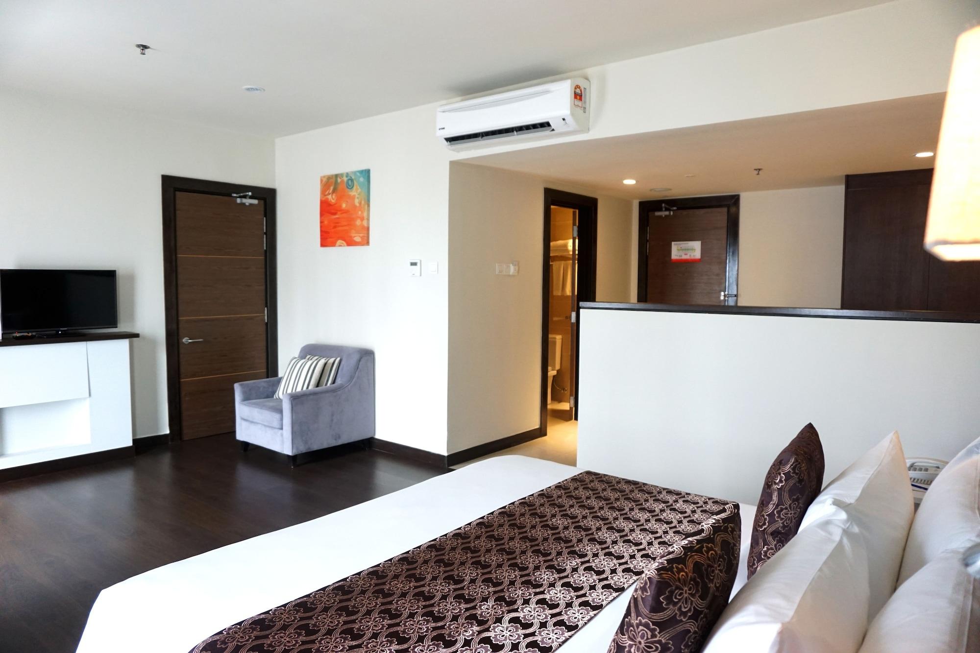 Wyndham Garden I-City Σαχ Αλάμ Εξωτερικό φωτογραφία