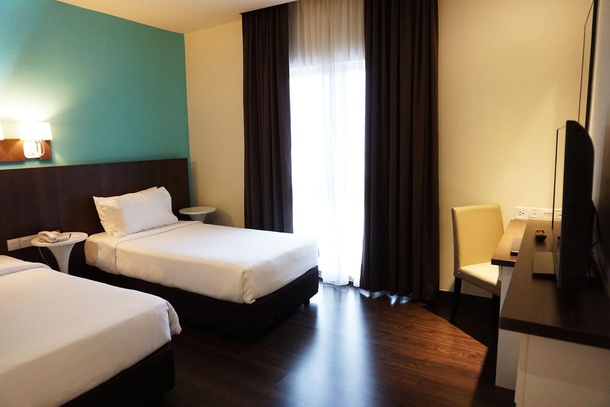 Wyndham Garden I-City Σαχ Αλάμ Εξωτερικό φωτογραφία
