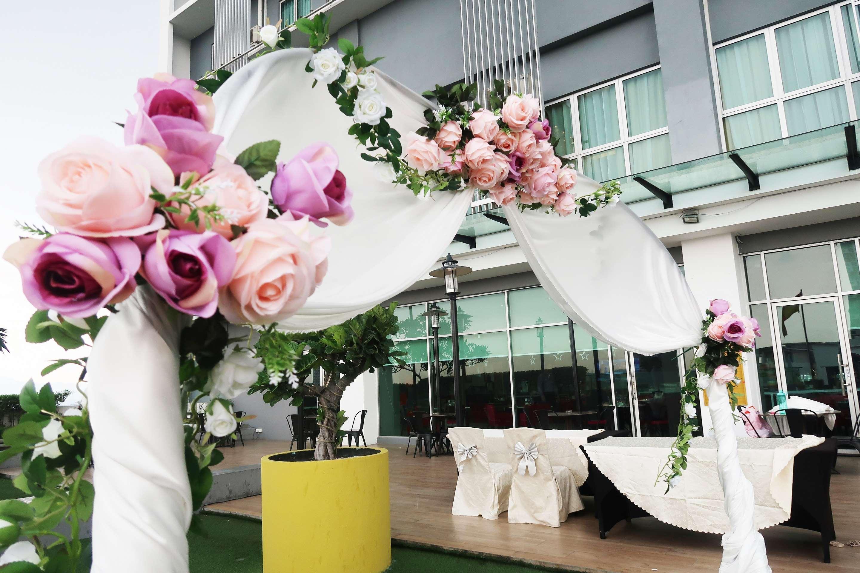 Wyndham Garden I-City Σαχ Αλάμ Εξωτερικό φωτογραφία