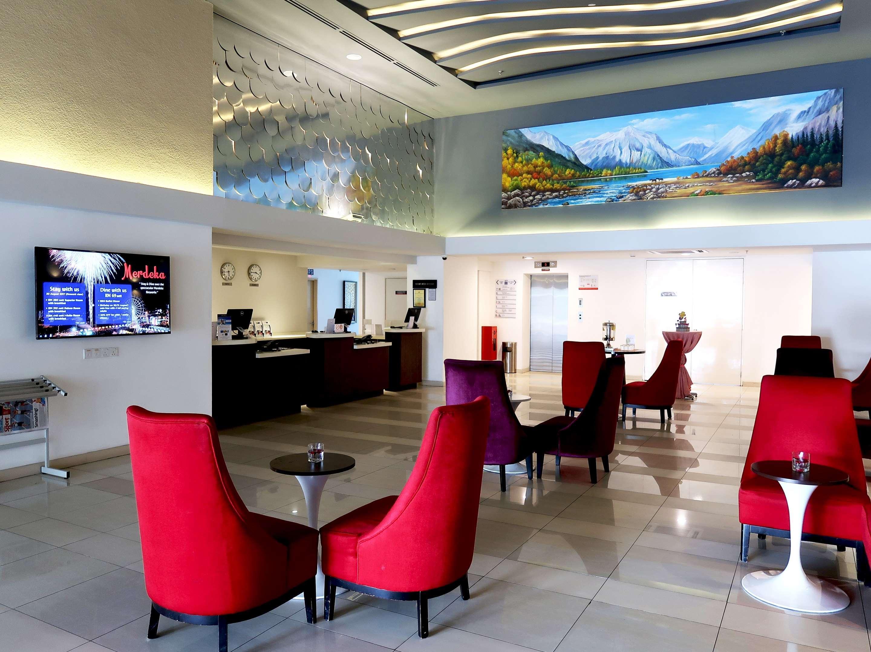 Wyndham Garden I-City Σαχ Αλάμ Εξωτερικό φωτογραφία