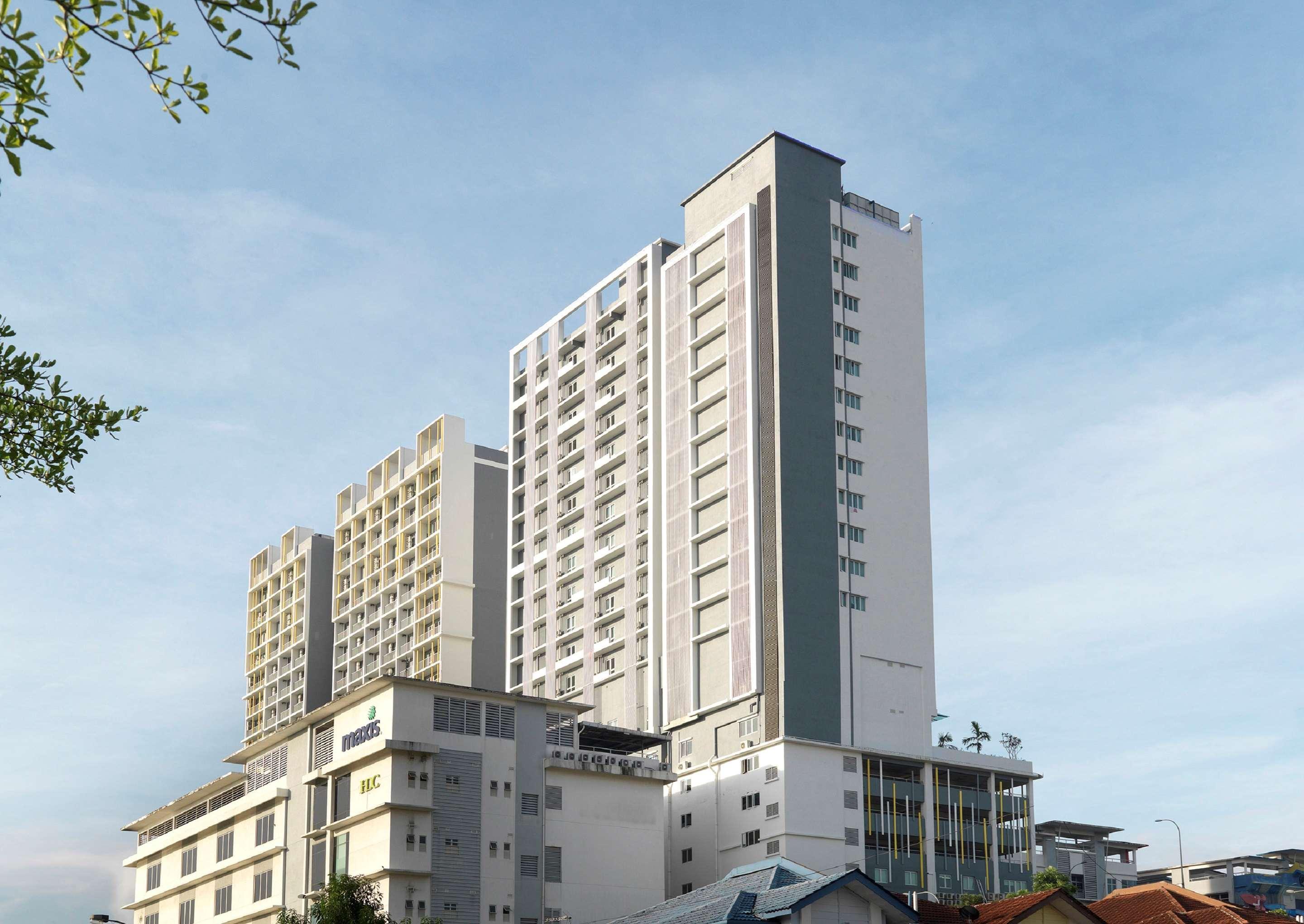 Wyndham Garden I-City Σαχ Αλάμ Εξωτερικό φωτογραφία