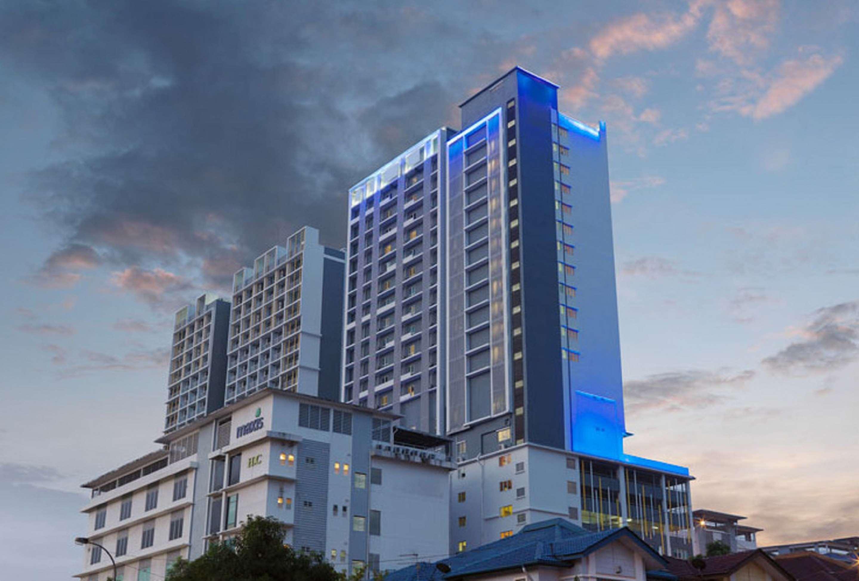Wyndham Garden I-City Σαχ Αλάμ Εξωτερικό φωτογραφία