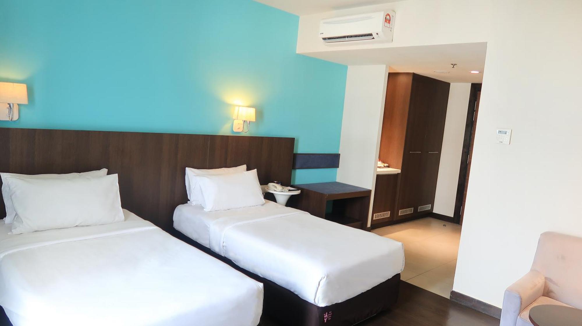 Wyndham Garden I-City Σαχ Αλάμ Εξωτερικό φωτογραφία