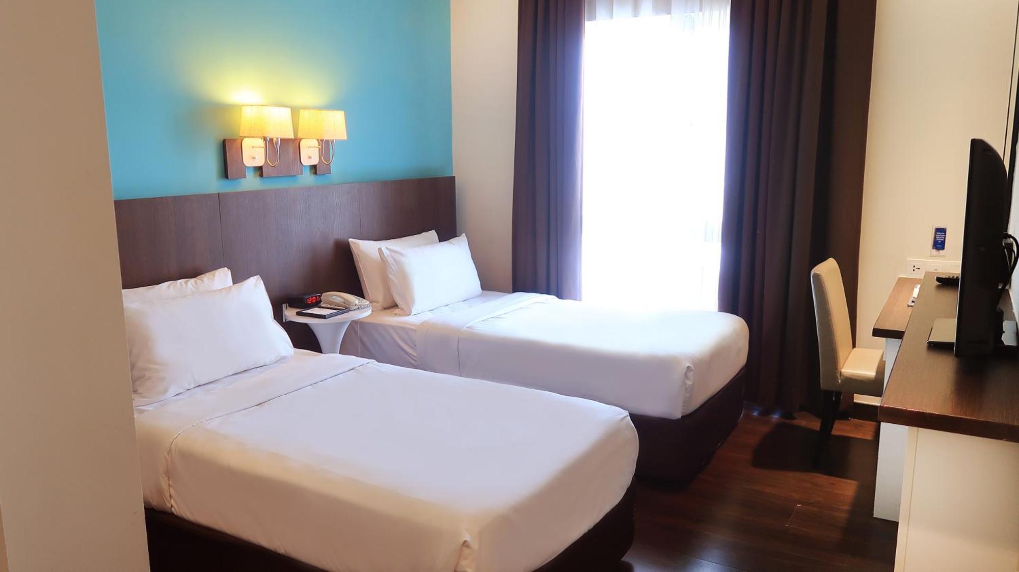 Wyndham Garden I-City Σαχ Αλάμ Εξωτερικό φωτογραφία