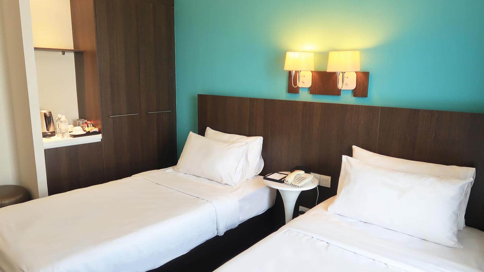 Wyndham Garden I-City Σαχ Αλάμ Εξωτερικό φωτογραφία