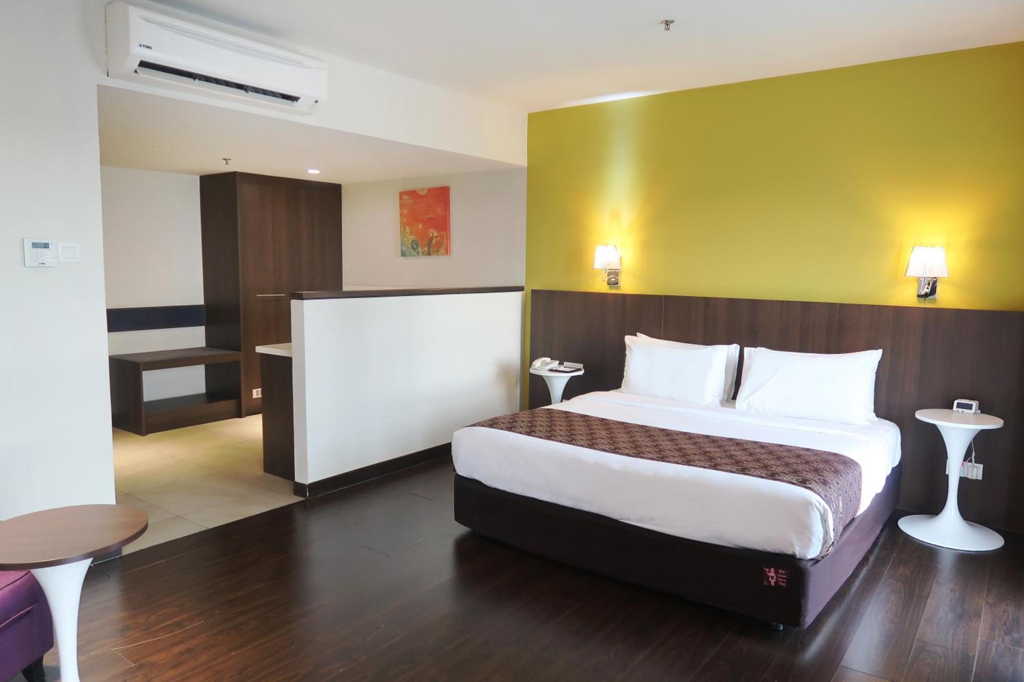 Wyndham Garden I-City Σαχ Αλάμ Εξωτερικό φωτογραφία