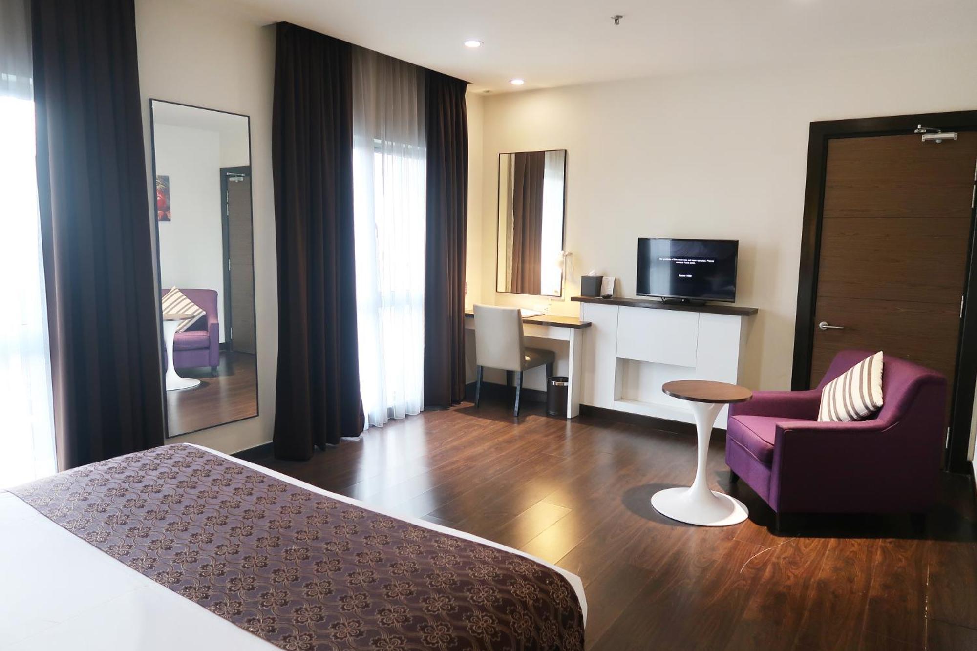 Wyndham Garden I-City Σαχ Αλάμ Εξωτερικό φωτογραφία