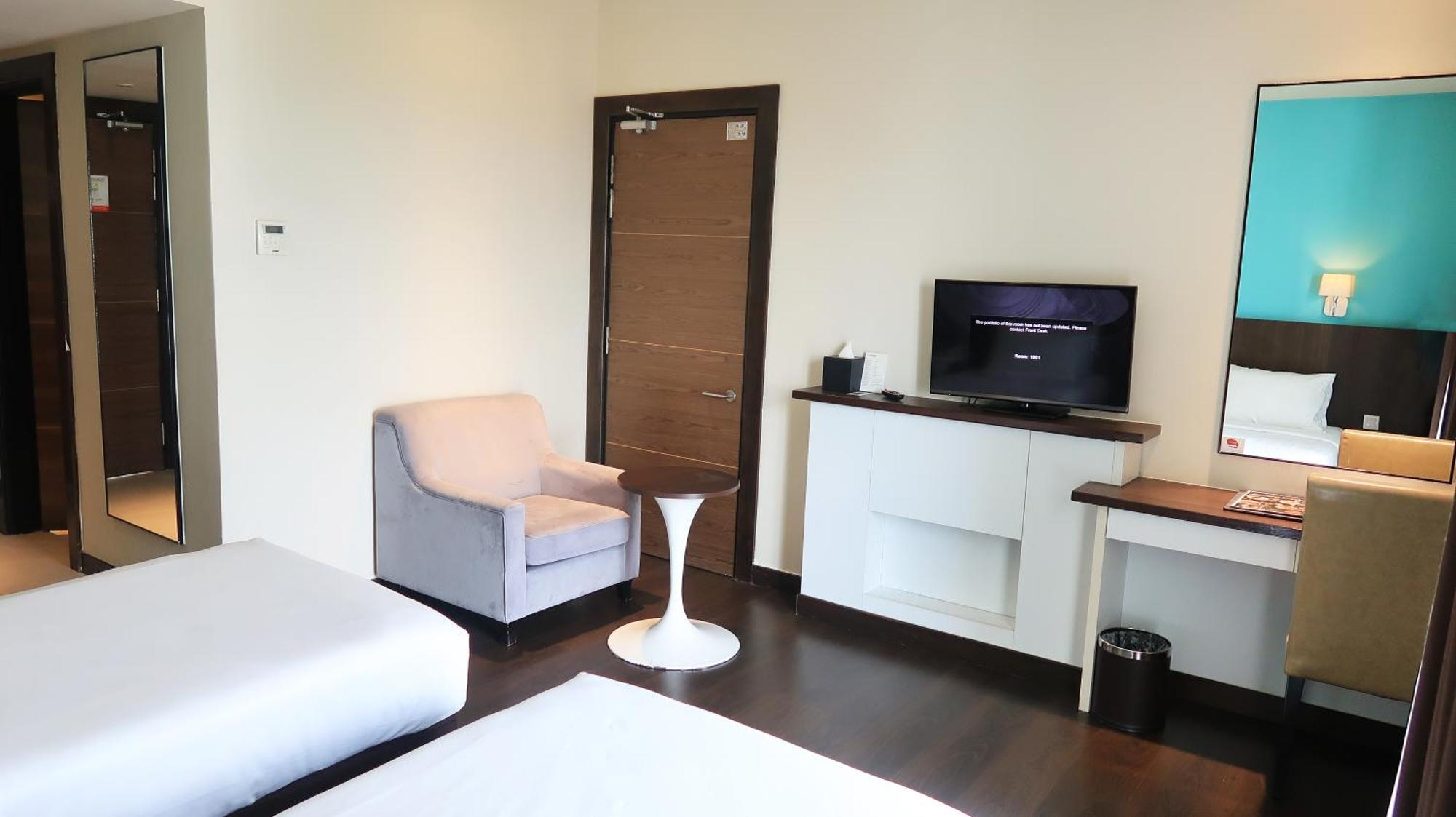 Wyndham Garden I-City Σαχ Αλάμ Εξωτερικό φωτογραφία