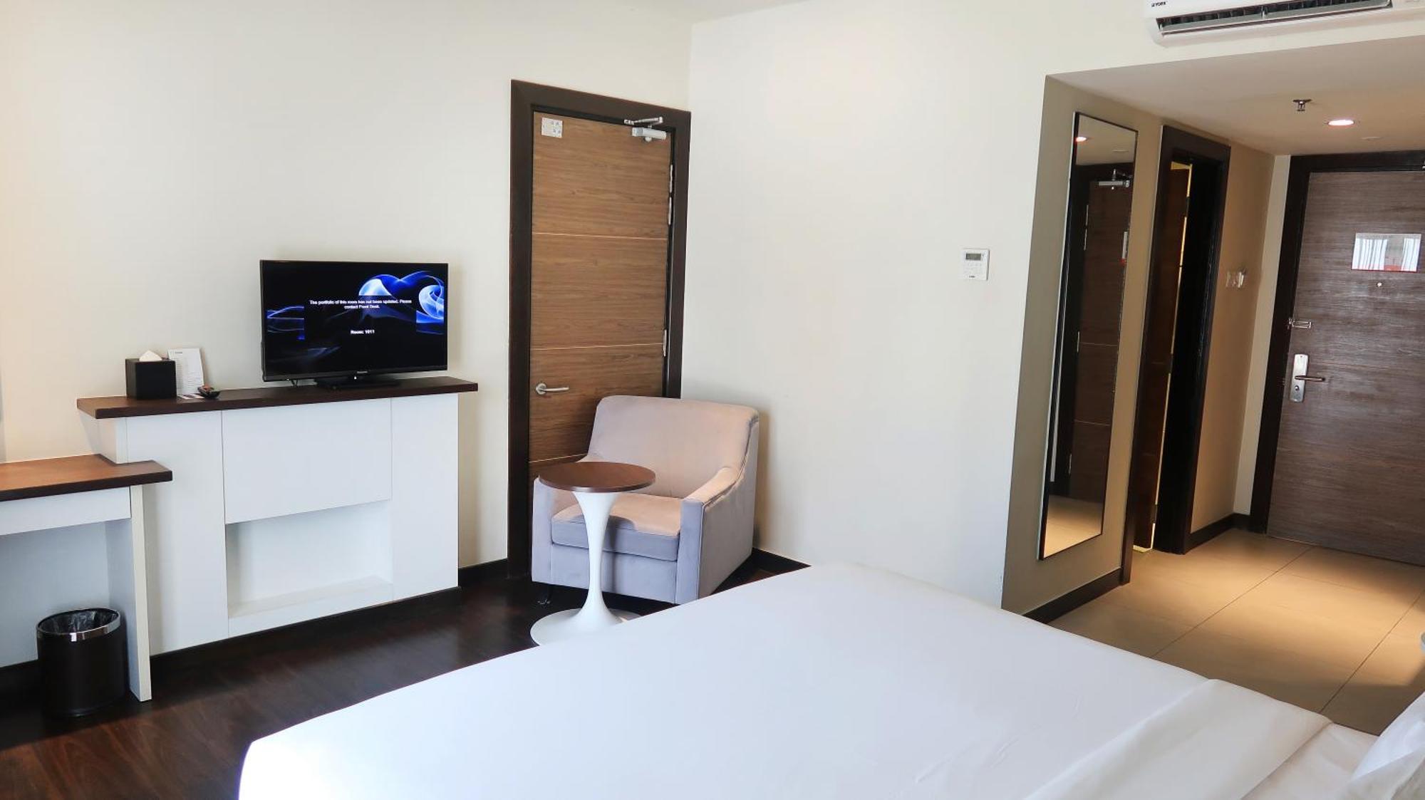 Wyndham Garden I-City Σαχ Αλάμ Εξωτερικό φωτογραφία