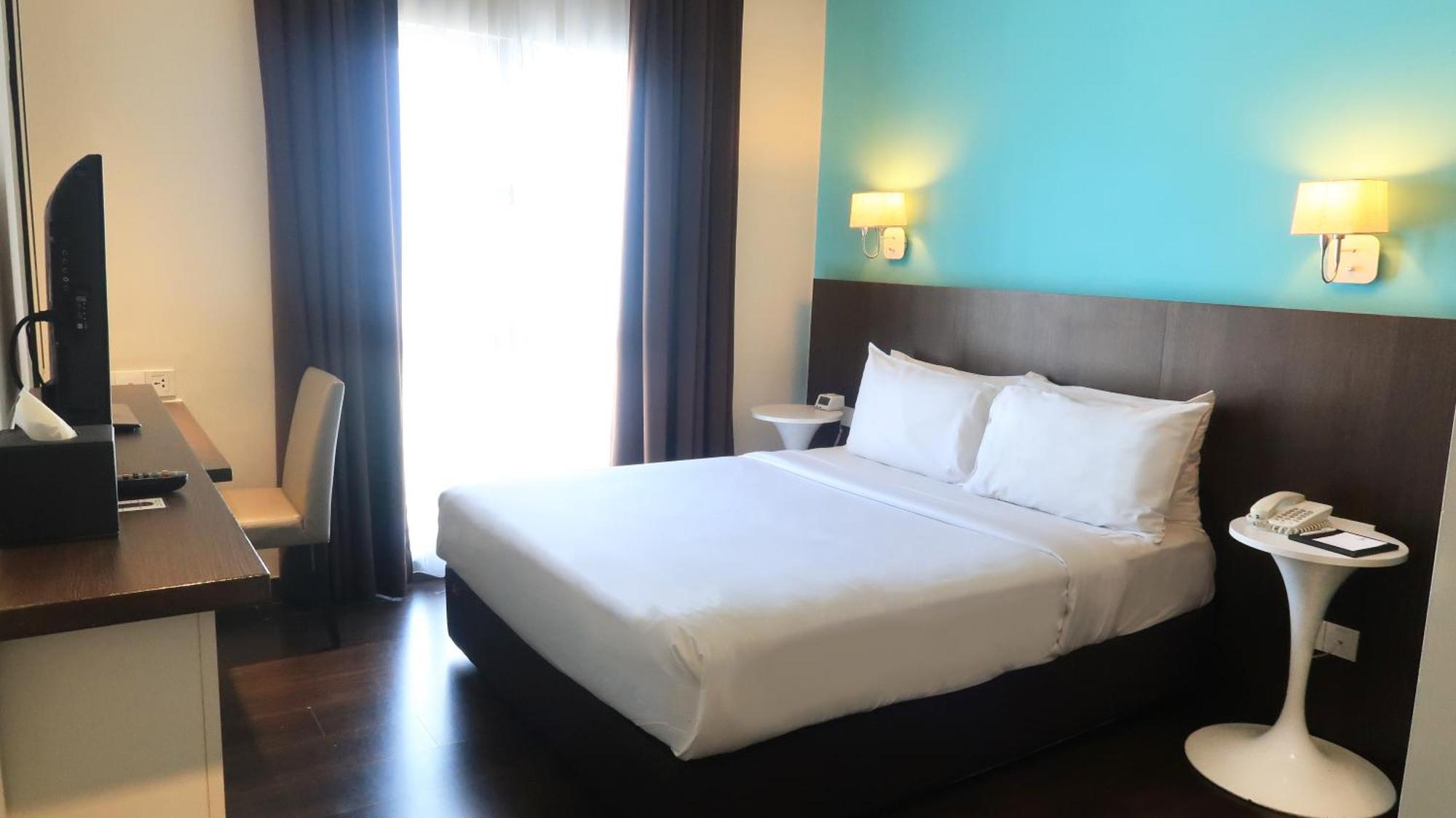 Wyndham Garden I-City Σαχ Αλάμ Εξωτερικό φωτογραφία