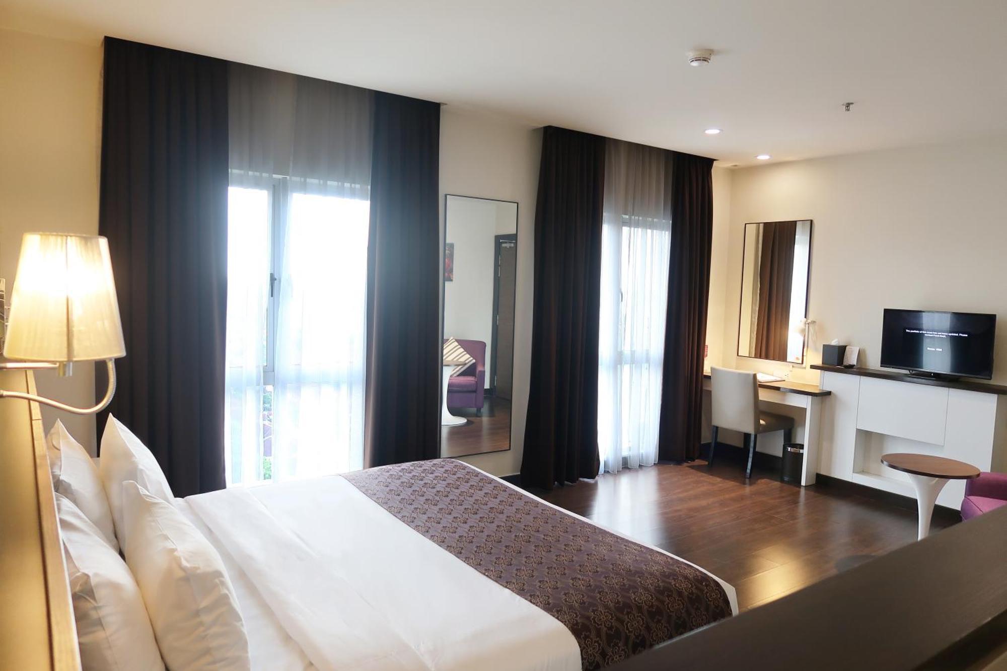 Wyndham Garden I-City Σαχ Αλάμ Εξωτερικό φωτογραφία