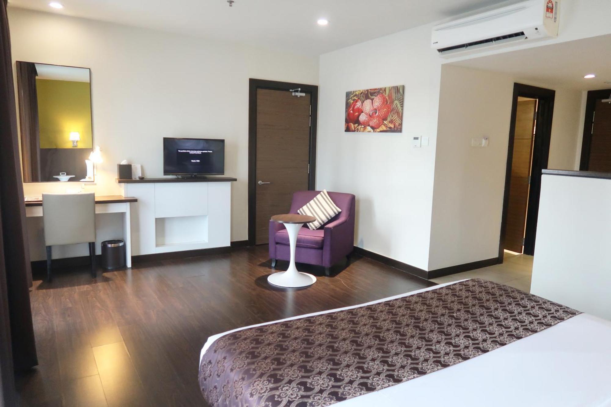 Wyndham Garden I-City Σαχ Αλάμ Εξωτερικό φωτογραφία
