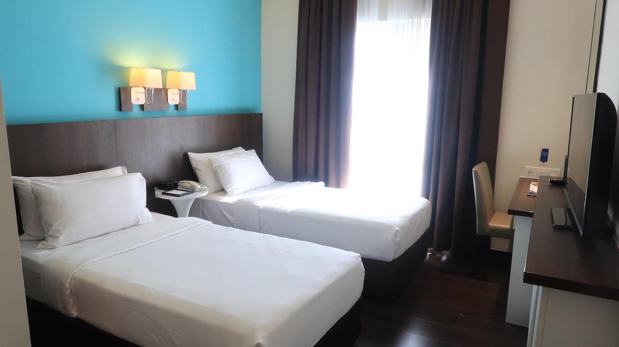 Wyndham Garden I-City Σαχ Αλάμ Εξωτερικό φωτογραφία
