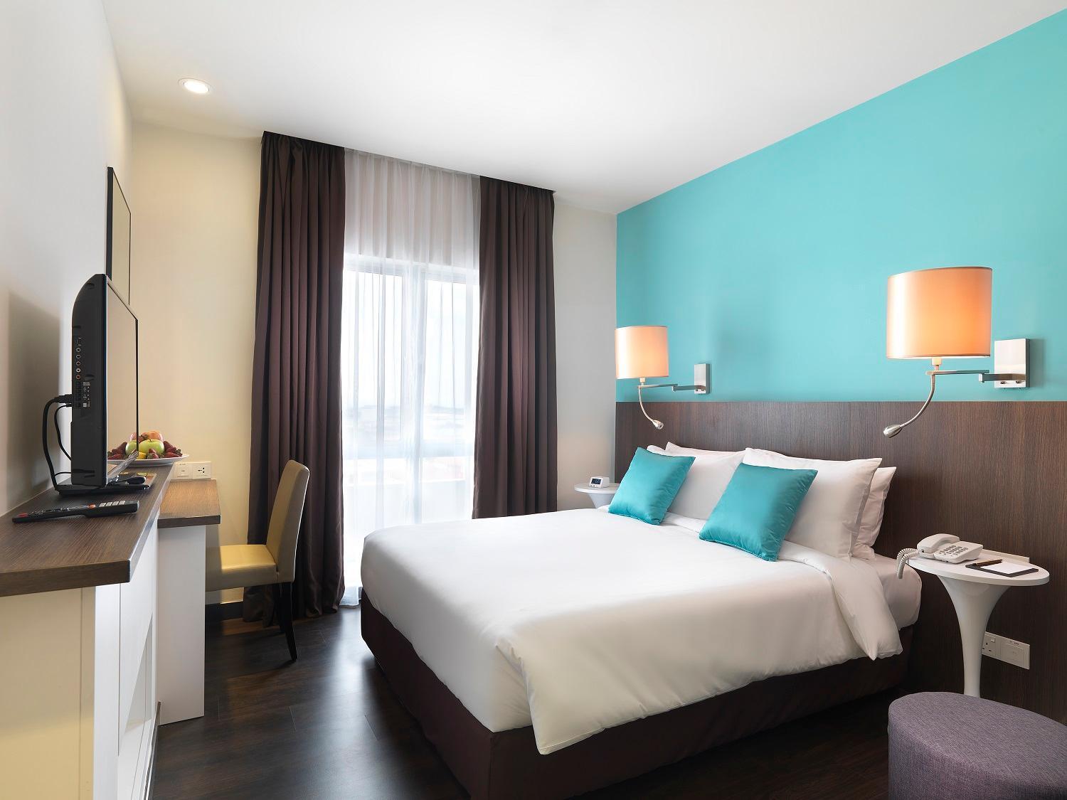 Wyndham Garden I-City Σαχ Αλάμ Εξωτερικό φωτογραφία