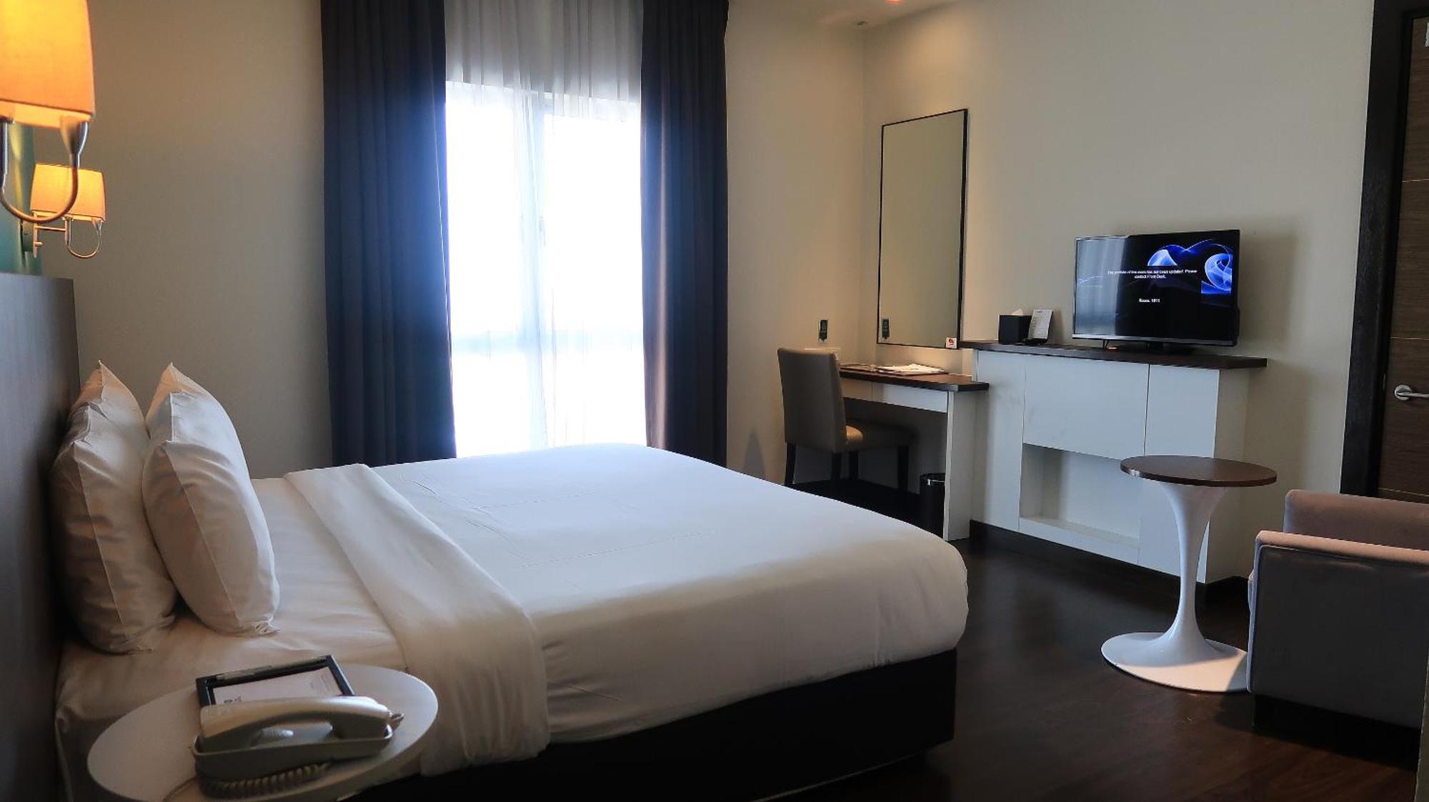 Wyndham Garden I-City Σαχ Αλάμ Εξωτερικό φωτογραφία