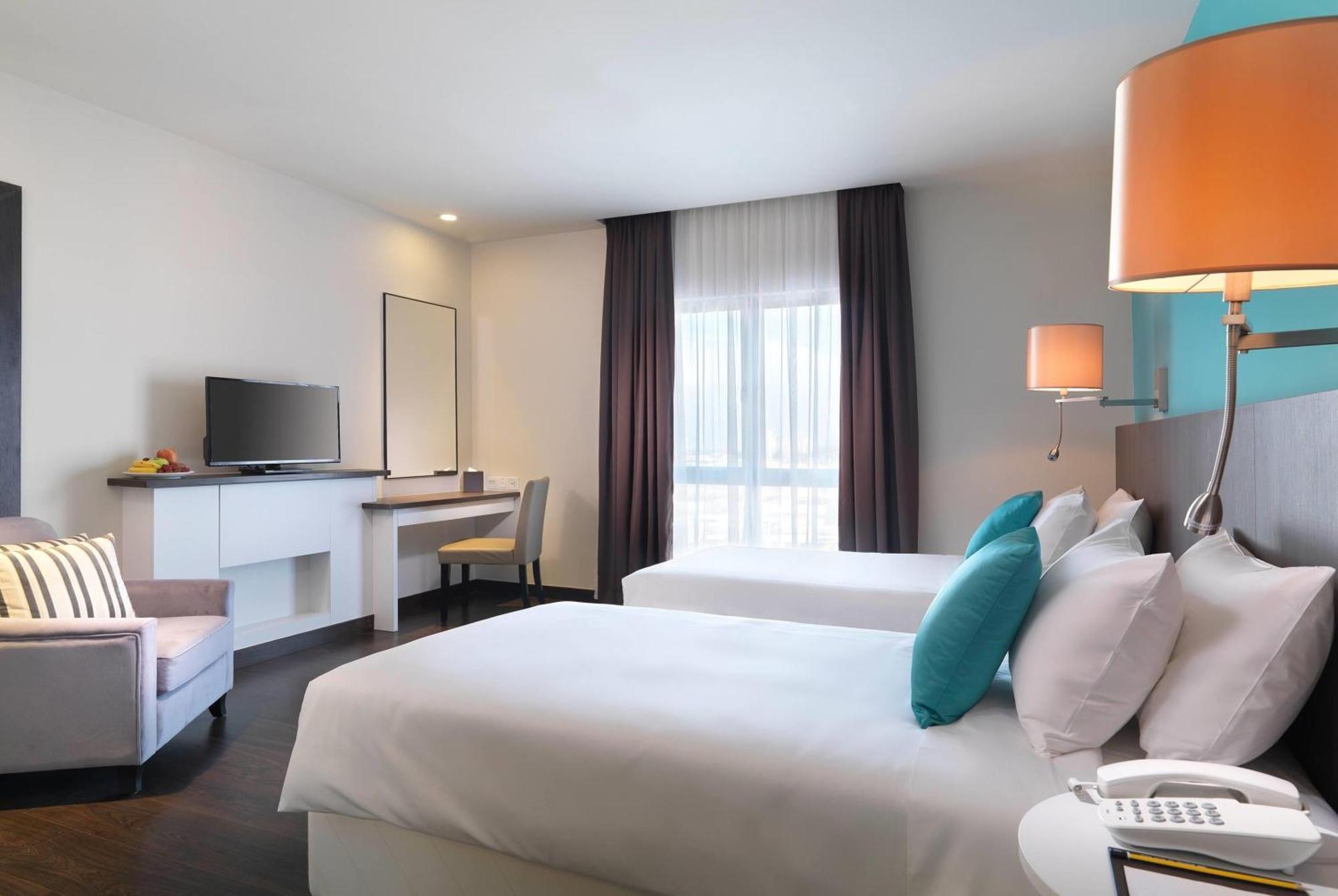 Wyndham Garden I-City Σαχ Αλάμ Εξωτερικό φωτογραφία