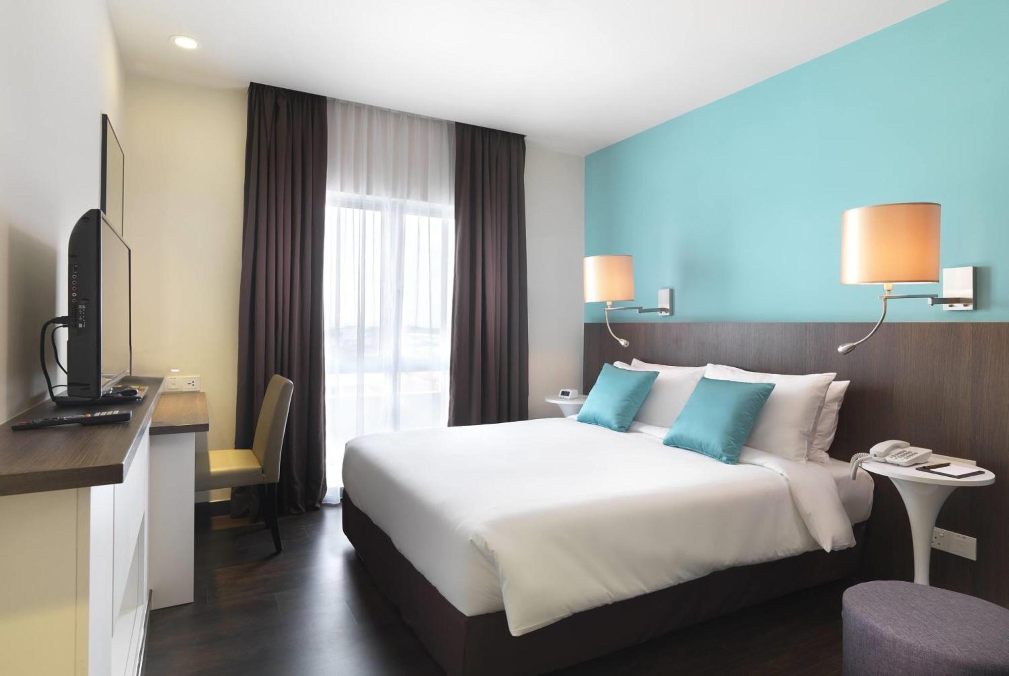 Wyndham Garden I-City Σαχ Αλάμ Εξωτερικό φωτογραφία