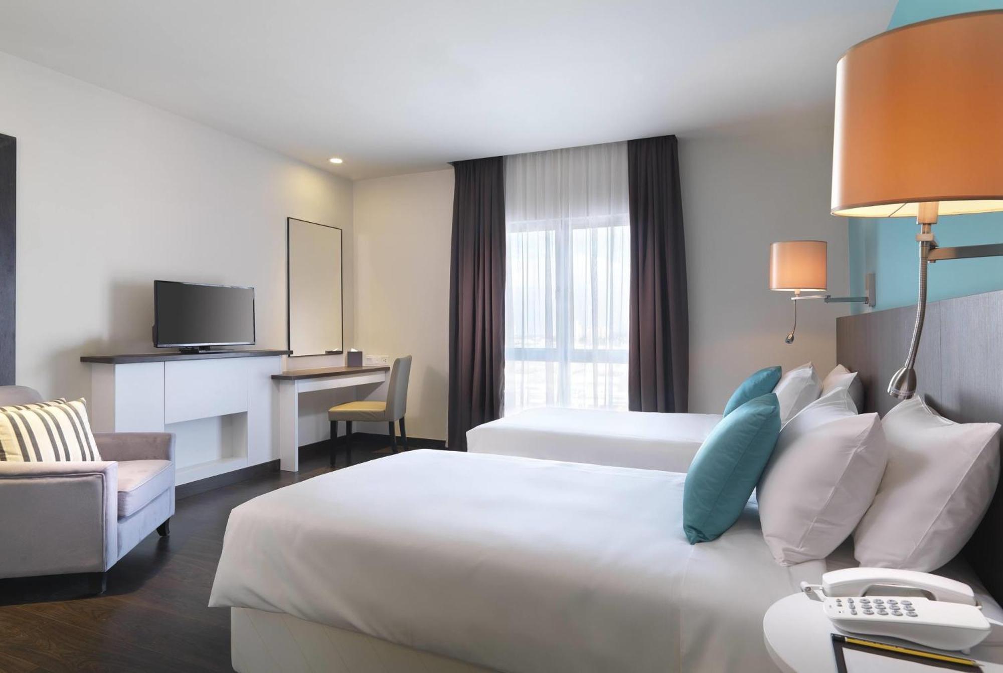 Wyndham Garden I-City Σαχ Αλάμ Εξωτερικό φωτογραφία
