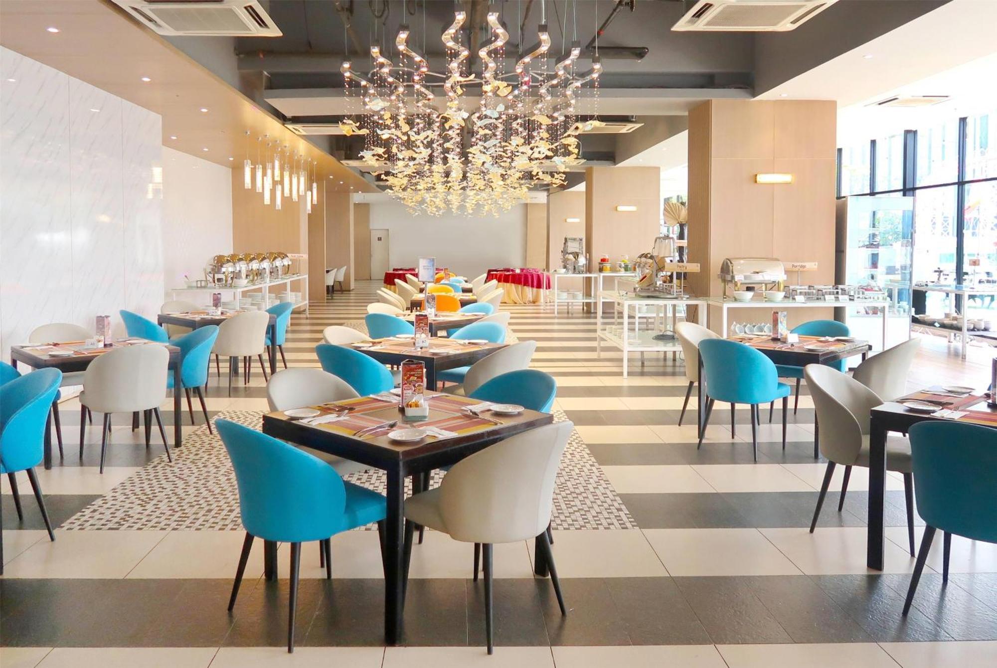 Wyndham Garden I-City Σαχ Αλάμ Εξωτερικό φωτογραφία